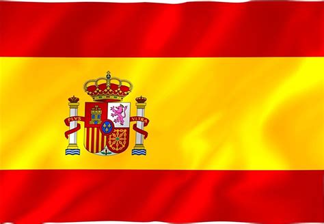 bandera de españa